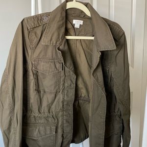 Utility jacket